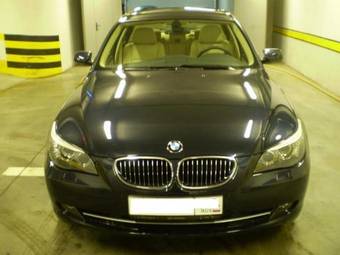 2008 BMW 5-Series For Sale