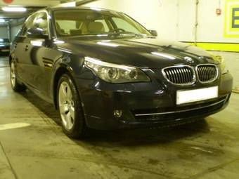2008 BMW 5-Series For Sale