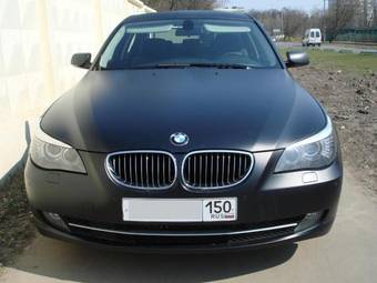 2008 BMW 5-Series Photos