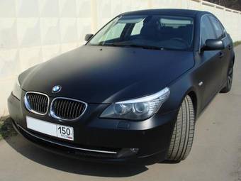 2008 BMW 5-Series Photos