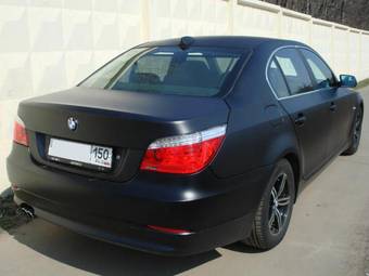 2008 BMW 5-Series For Sale