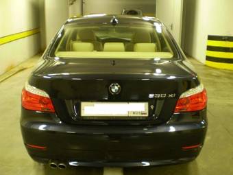 2008 BMW 5-Series For Sale