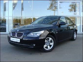 2008 BMW 5-Series