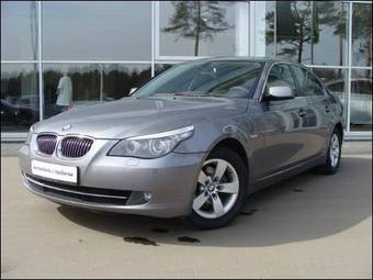 2008 BMW 5-Series