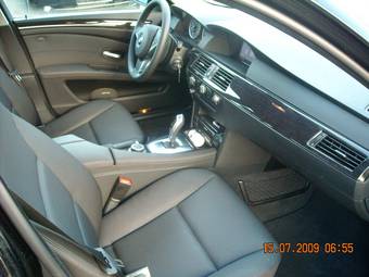 2008 BMW 5-Series For Sale