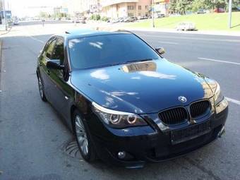 2008 BMW 5-Series Photos