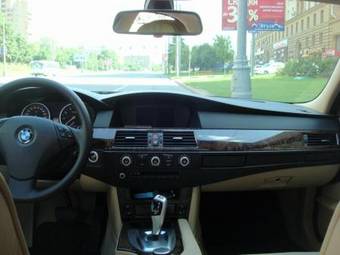 2008 BMW 5-Series Images