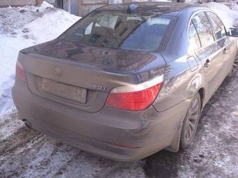 2008 BMW 5-Series Pictures