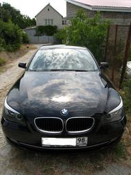 2008 BMW 5-Series Photos