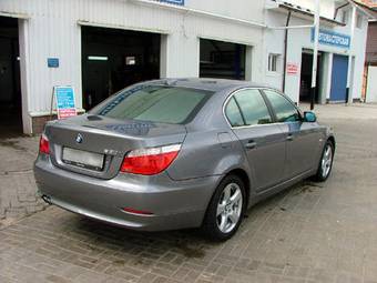 2008 BMW 5-Series For Sale