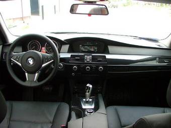 2008 BMW 5-Series Images