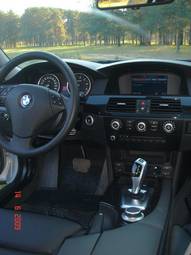 2008 BMW 5-Series Photos