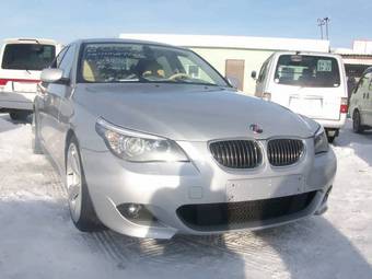 2008 BMW 5-Series Photos