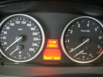 2008 BMW 5-Series Photos