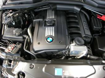 2008 BMW 5-Series For Sale