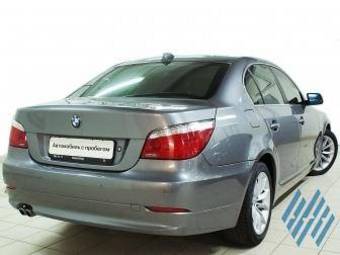 2008 BMW 5-Series Photos