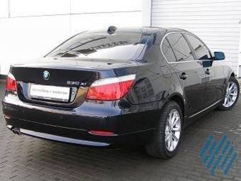 2008 BMW 5-Series Photos