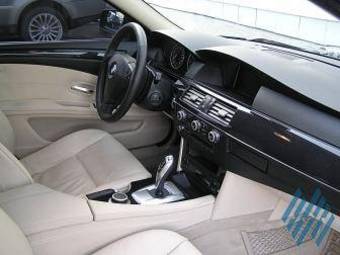 2008 BMW 5-Series Pictures