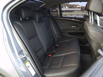 2008 BMW 5-Series Photos
