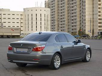 2008 BMW 5-Series For Sale
