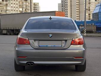 2008 BMW 5-Series Images