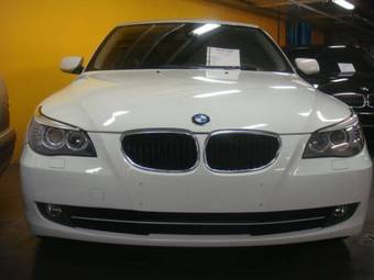 2008 BMW 5-Series Photos