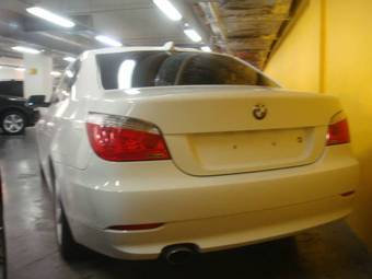 2008 BMW 5-Series For Sale