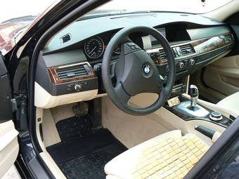 2008 BMW 5-Series Photos