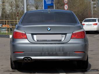 2008 BMW 5-Series For Sale