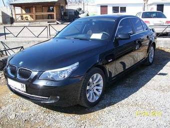 2008 BMW 5-Series For Sale