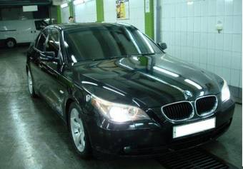 2008 BMW 5-Series