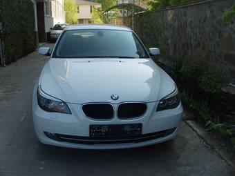 2008 BMW 5-Series Photos