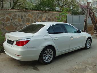 2008 BMW 5-Series Photos