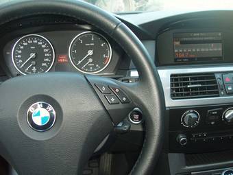 2008 BMW 5-Series For Sale