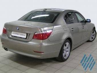 2008 BMW 5-Series Photos