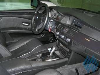 2008 BMW 5-Series Pictures