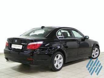 2008 BMW 5-Series Pictures