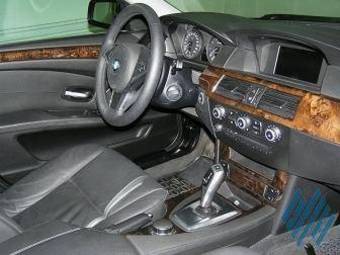 2008 BMW 5-Series Photos