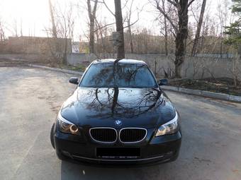 2008 BMW 5-Series Photos