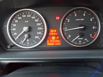 2008 BMW 5-Series Photos