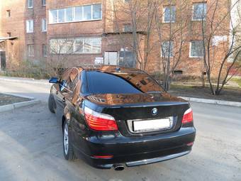 2008 BMW 5-Series For Sale