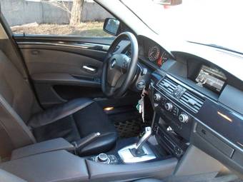 2008 BMW 5-Series For Sale