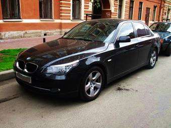 2008 BMW 5-Series