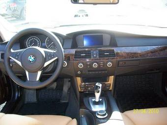 2008 BMW 5-Series For Sale