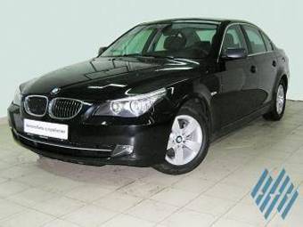 2008 BMW 5-Series Photos