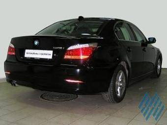 2008 BMW 5-Series Pictures