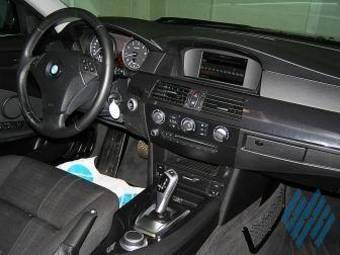 2008 BMW 5-Series Photos