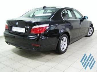 2008 BMW 5-Series Photos