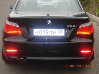 2008 BMW 5-Series Pictures