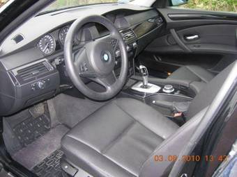 2008 BMW 5-Series Photos